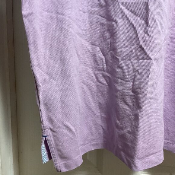 Southern Tide lavender The Skipjack Polo shirt Exc. sz.M - Picture 4 of 5